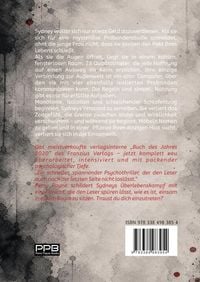 Produktbild: 28m&sup2; - Die Probandenstudie / Psychothriller / Verlagsbestseller