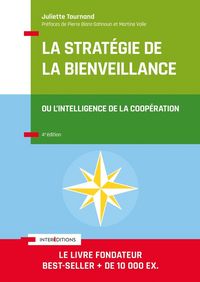 Produktbild: La strat&eacute;gie de la bienveillance ou L'intelligence de la coop&eacute;ration