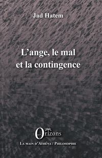 Produktbild: L'ange, le mal et la contingence