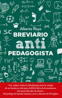 Produktbild: Breviario antipedagogista