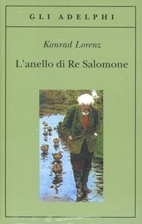 Produktbild: L' anello di re Salomone