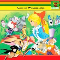 Produktbild: Alice im Wunderland