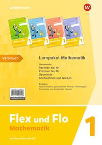 Bild vom Artikel Flex und Flo. Themenhefte 1 Paket vom Autor 