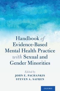 Produktbild: Handbook of Evidence-Based Mental Health Practice with Sexual and Gender Minorities