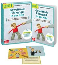 Produktbild: Kinderschutz: Gewaltfreie P&auml;dagogik in der Kita