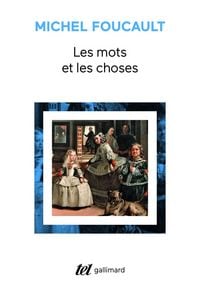 Produktbild: Les mots et les choses