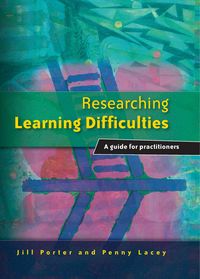 Produktbild: Researching Learning Difficulties