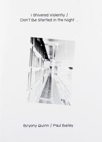 Produktbild: I Shivered Violently / Don't be Startled in the Night