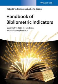 Bild vom Artikel Handbook of Bibliometric Indicators vom Autor Roberto Todeschini