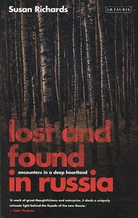 Produktbild: Richards, S: Lost and Found in Russia