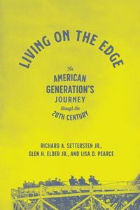 Produktbild: Settersten Jr, R: Living on the Edge