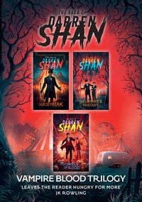 Produktbild: Vampire Blood Trilogy