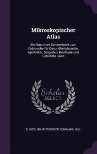 Produktbild: Mikroskopischer Atlas
