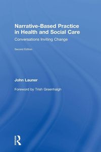 Produktbild: Narrative-Based Practice in Health and Social Care