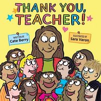 Produktbild: Thank You, Teacher!