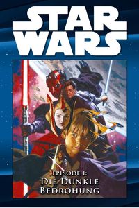 Bild vom Artikel Star Wars Comic-Kollektion 20: Episode I: Die dunkle Bedrohung vom Autor 