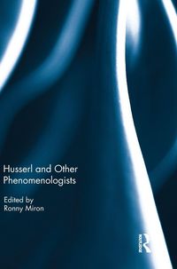 Produktbild: Husserl and Other Phenomenologists