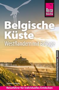 Produktbild: Reise Know-How Reisef&uuml;hrer Belgische K&uuml;ste &ndash; Westflandern mit Br&uuml;gge
