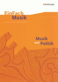 Bild vom Artikel Musik und Politik. EinFach Musik vom Autor Peter W. Schatt