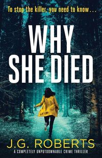 Produktbild: Why She Died