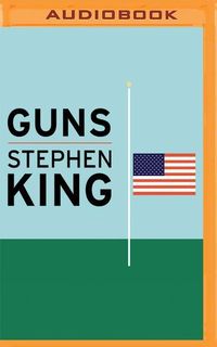 Bild vom Artikel Guns vom Autor Stephen King