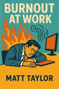 Produktbild: Burnout At Work: How to Beat Stress and Love Your Job