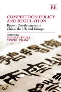 Produktbild: Competition Policy and Regulation