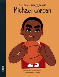 Produktbild: Michael Jordan &ndash; Little People, BIG DREAMS (Deutsche Ausgabe)