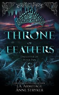 Produktbild: Throne of Feathers (Kingdom of Fairytales, #47)