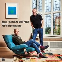 Produktbild: Jazz On The Corner Two