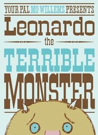 Produktbild: Leonardo the Terrible Monster