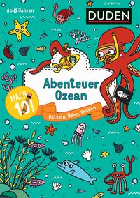 Produktbild: Mach 10! Abenteuer Ozean - Ab 8 Jahren