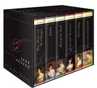Bild vom Artikel Jane Austen - Die großen Romane (6 Bände) vom Autor Jane Austen