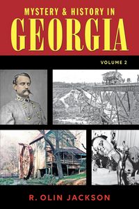 Produktbild: Mystery & History in Georgia (Volume 2)