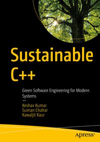 Produktbild: Sustainable C++