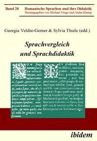 Produktbild: Sprachvergleich und Sprachdidaktik