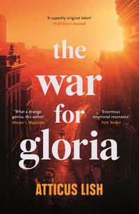 Produktbild: The War for Gloria