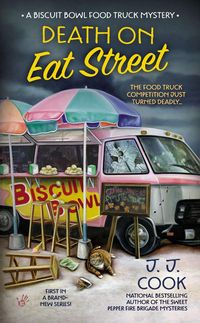 Produktbild: Death On Eat Street