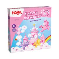 Produktbild: Einhorn Glitzergl&uuml;ck - Wolkenstapelei