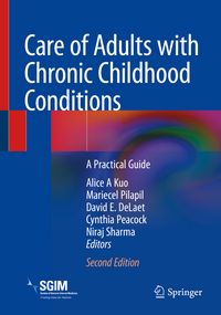 Produktbild: Care of Adults with Chronic Childhood Conditions