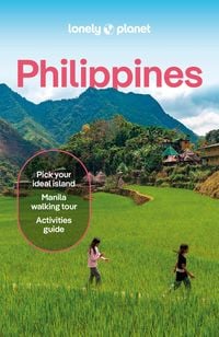 Produktbild: Lonely Planet Philippines