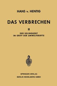 Produktbild: Das Verbrechen