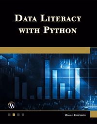 Produktbild: Data Literacy with Python