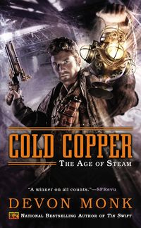 Produktbild: Monk, D: Cold Copper