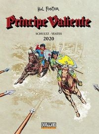 Produktbild: Pr&iacute;ncipe Valiente 2020