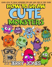 Produktbild: How to Draw Cute Monsters