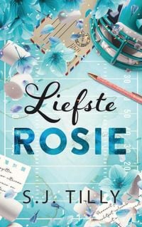 Produktbild: Liefste Rosie (Liefdesbrieven, #2)