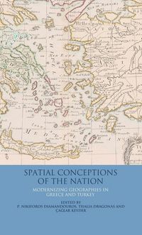 Produktbild: Spatial Conceptions of the Nation