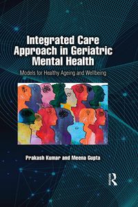 Produktbild: Integrated Care Approach in Geriatric Mental Health