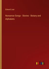 Produktbild: Nonsense Songs - Stories - Botany and Alphabets